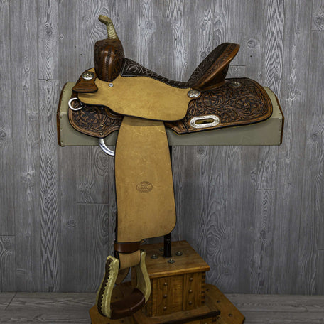 CJ BARREL SEDLO - MODEL 1517
