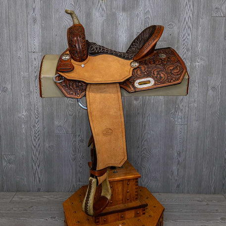 BARREL SEDLO 9" - 1806