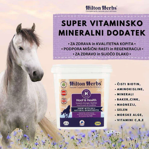 HILTON HERBS VITAMINSKO MINERALNI DODATEK Hoof and Health