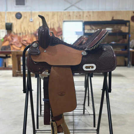 CJ BARREL REINING SEDLO - S1521