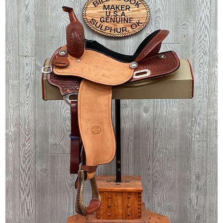 9 HIGH BARREL SEDLO 1803 - PROFESIONALNO SEDLO