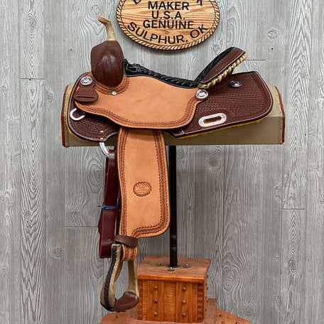 BW BARREL SEDLO - 1907