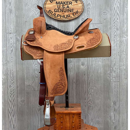 BW BARREL SEDLO - 1935